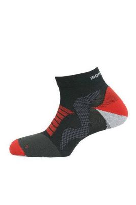 Ironman Kompressionssocken pro running quarter