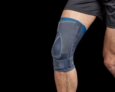 Push Sports Kniebandagen