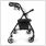 dunimed leichter rollator schwarz