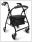 dunimed leichter rollator schwarz kaufen