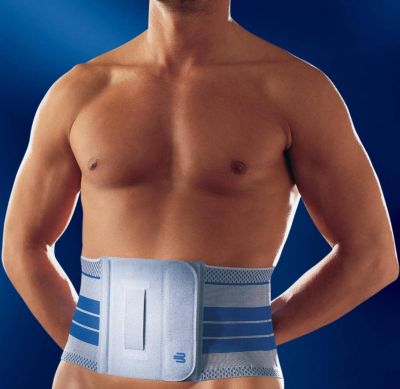 Bauerfeind Lumbotrain Rückenbandage