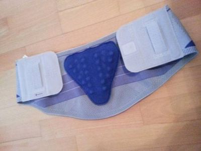 Bauerfeind Lumbotrain Rücken Bandage