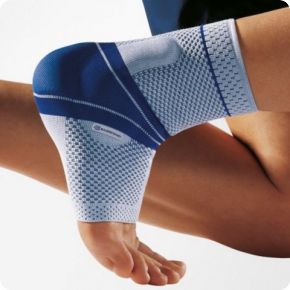 Sprunggelenkbandage Bauerfeind MalleoTrain