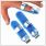 Mallet finger Fingerschiene