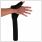 Medidu Daumenbandage / handgelenkbandage schwarz