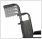 verstellbarer Griff von Multimotion M1 Plus Rollstuhl