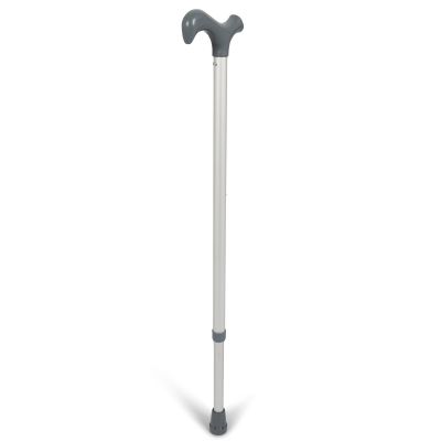 novamed anatomic aluminium gehstock