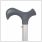 novamed anatomic aluminium