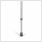 anatomic aluminium gehstock