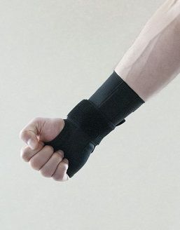 Handgelenkbandage
