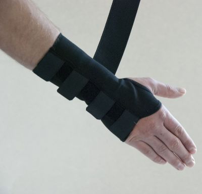 Handgelenkbandagen
