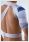 Bauerfeind Omotrain Schulterbandage Rückseite
