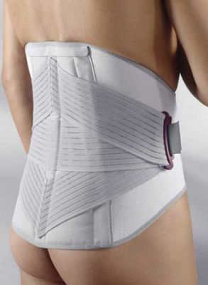 Push Rückenbandage