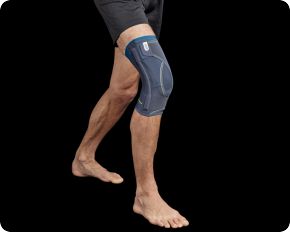 Push Sports Kniebandage