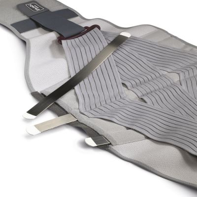 Push Med Rücken Bandage