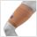 Herzog Hamstrings / Oberschenkelbandage beige