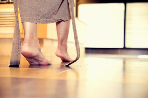 alles was sie ube einen fallfuss wissen sollten
