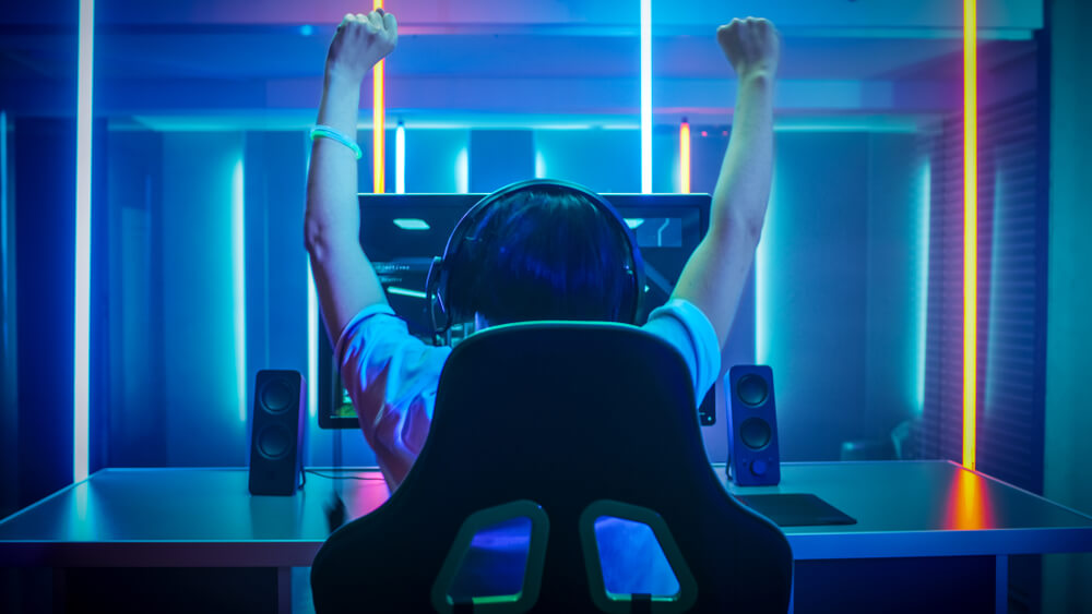 gaming stuhle