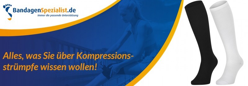 alles was Sie uber kompressionsstrumpfe wissen wollen