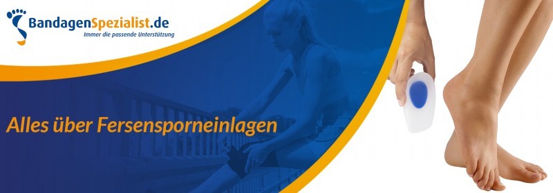 alles uber fersensporneinlagen