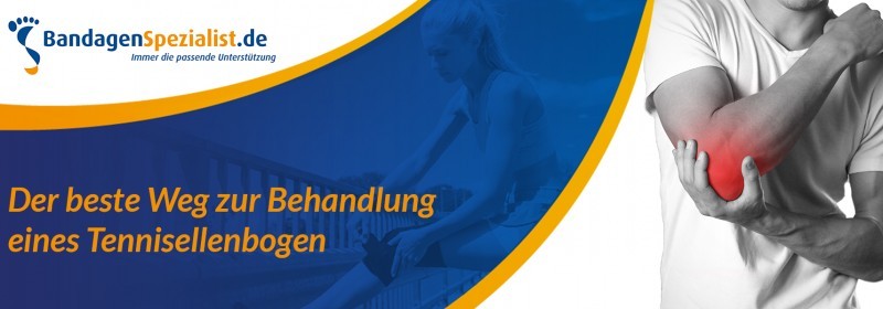 der beste weg zur behandlung eines tennisellenbogen