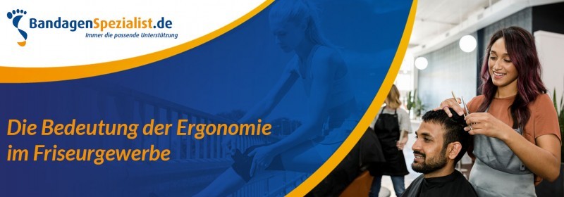 Die Bedeutung der Ergonomie im Friseurgewerbe