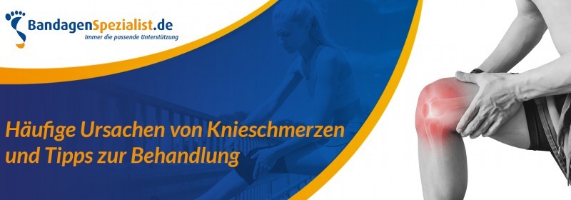 Häufige ursachen von Knieschmerzen und Tipps zur behandlung