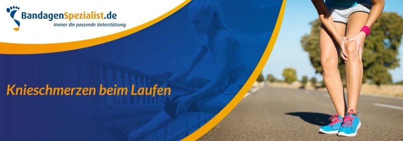 knieschmerzen beim laufen