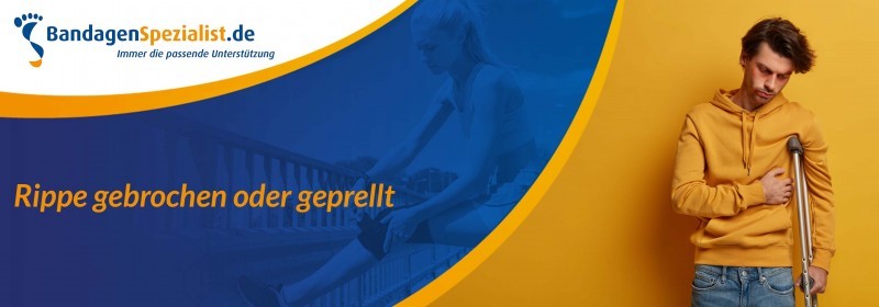rippe gebrochen oder geprellt