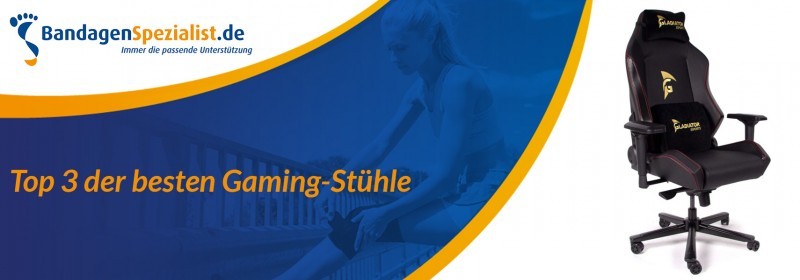 top 3 der besten gaming stuhle