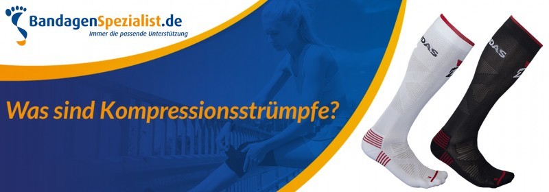 was sind kompressionsstrümpfe