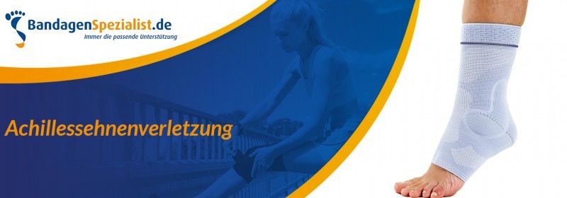achillessehnenverletzung