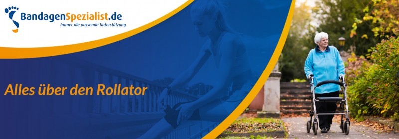alles uber den rollator