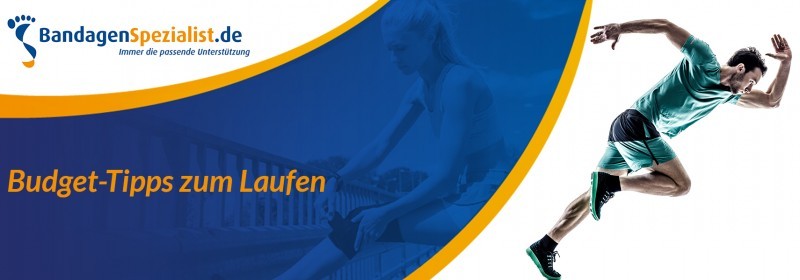 budget tipps zum laufen