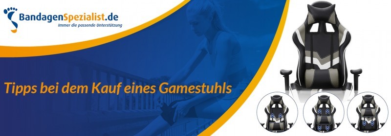 tipps bei dem kauf eines gamestuhls