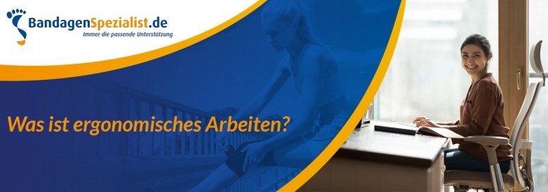 was ist ergonomisches arbeiten