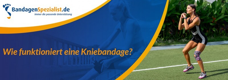 wie funktioniert eine ruckenbandage