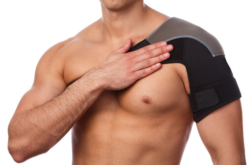 schmerzen in Schulter und Arm